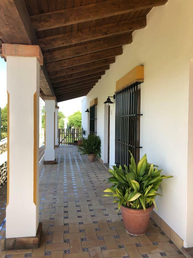 Alojamiento Rural El Soldao Medina-Sidonia Kültér fotó