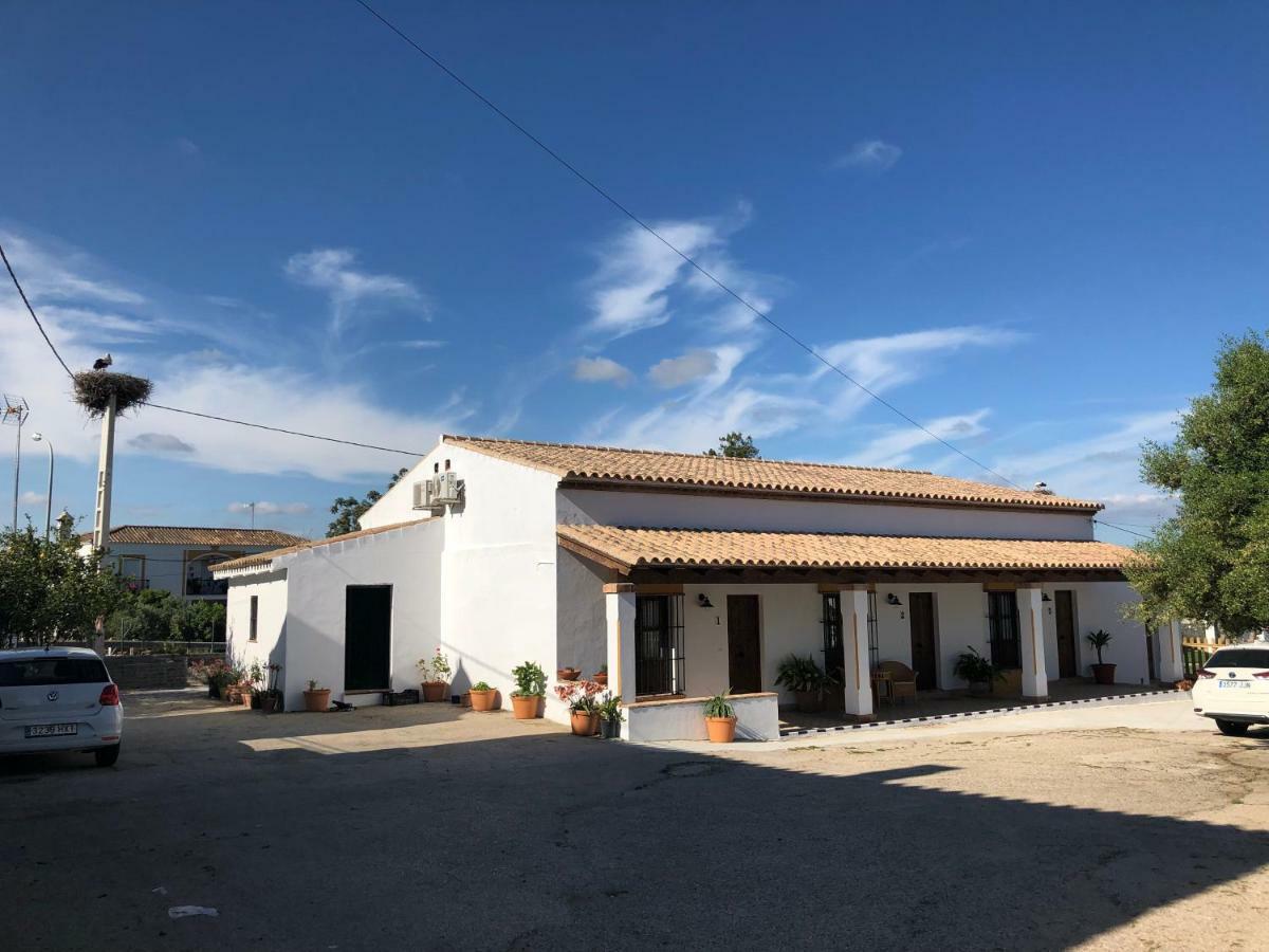 Alojamiento Rural El Soldao Medina-Sidonia Kültér fotó