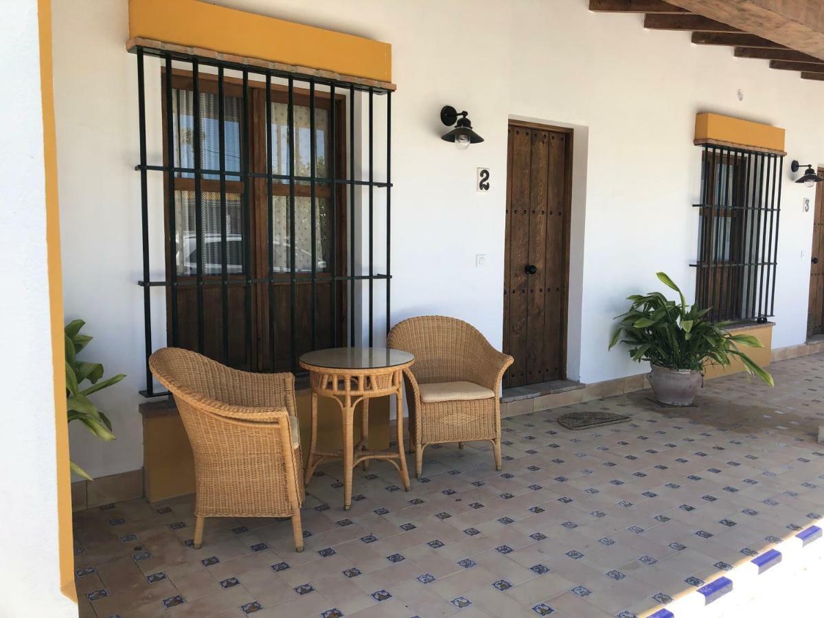 Alojamiento Rural El Soldao Medina-Sidonia Kültér fotó
