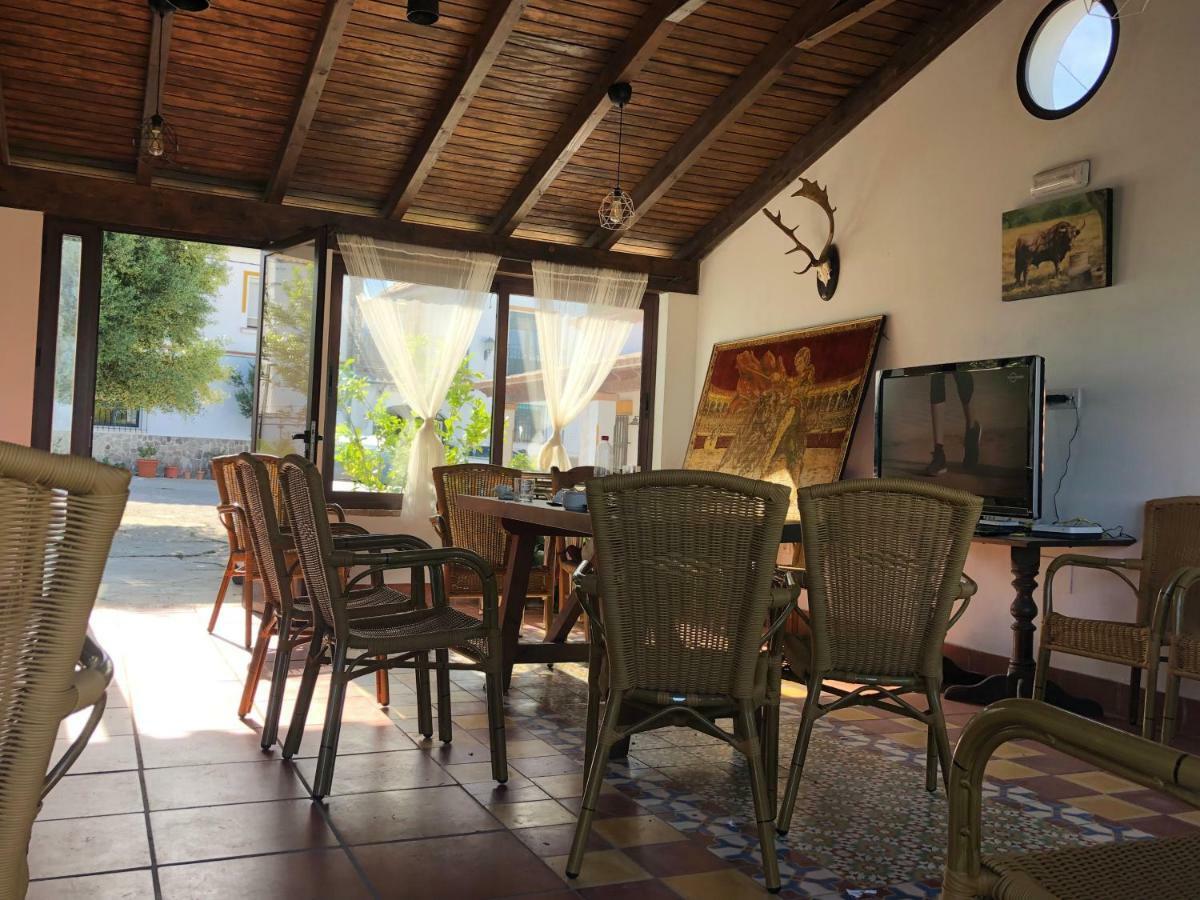 Alojamiento Rural El Soldao Medina-Sidonia Kültér fotó