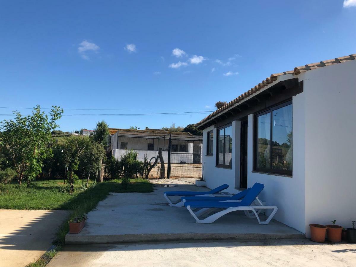 Alojamiento Rural El Soldao Medina-Sidonia Kültér fotó