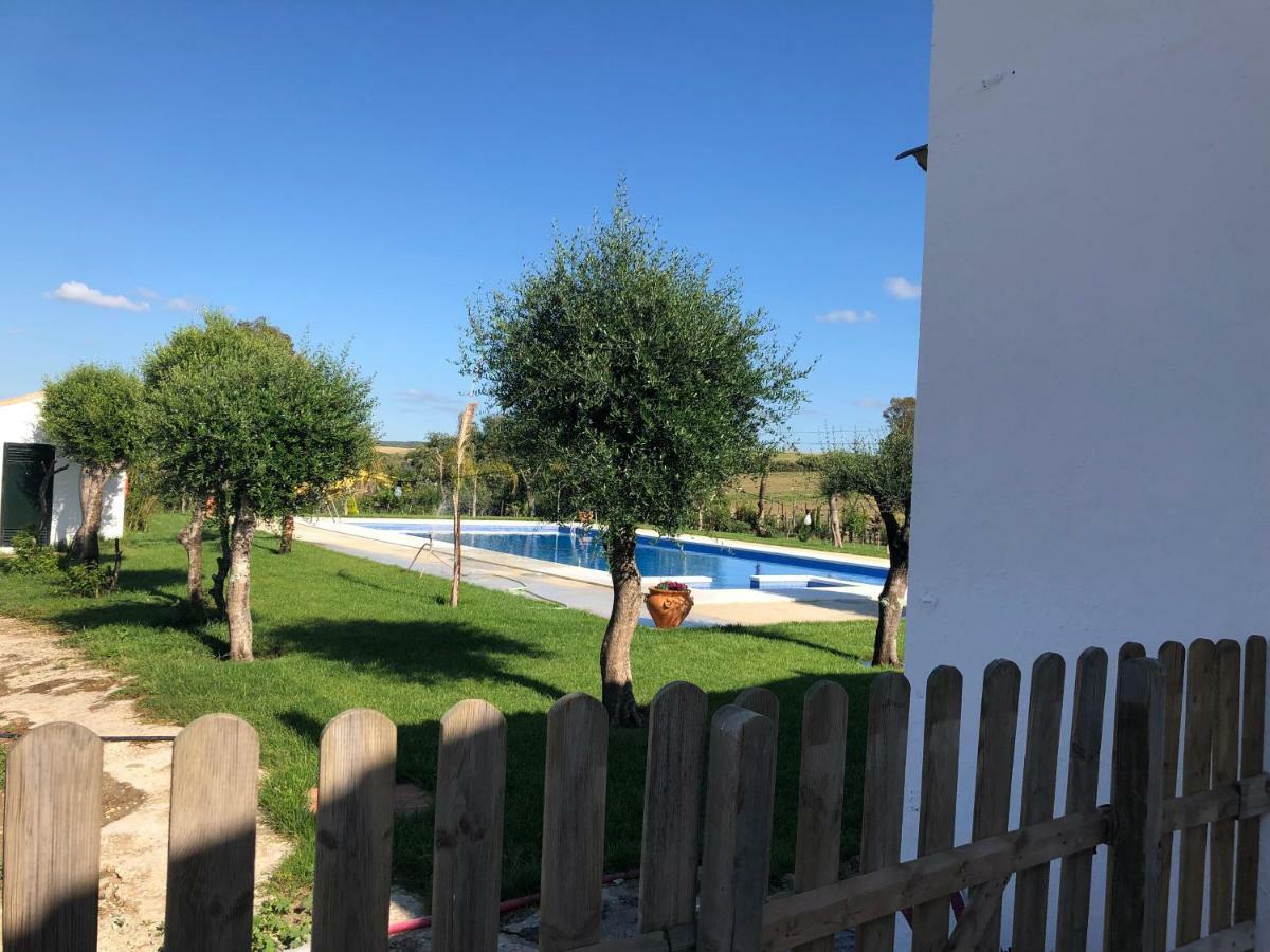 Alojamiento Rural El Soldao Medina-Sidonia Kültér fotó